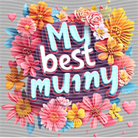 Mother's Day-MM 7474